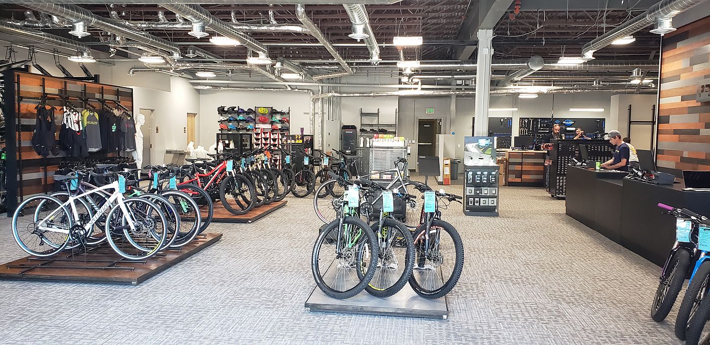 Pro online cycling store